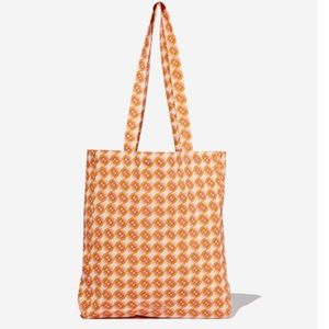 New Print Tote Bag